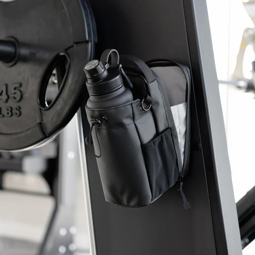 Marsupio magnetico per la palestra